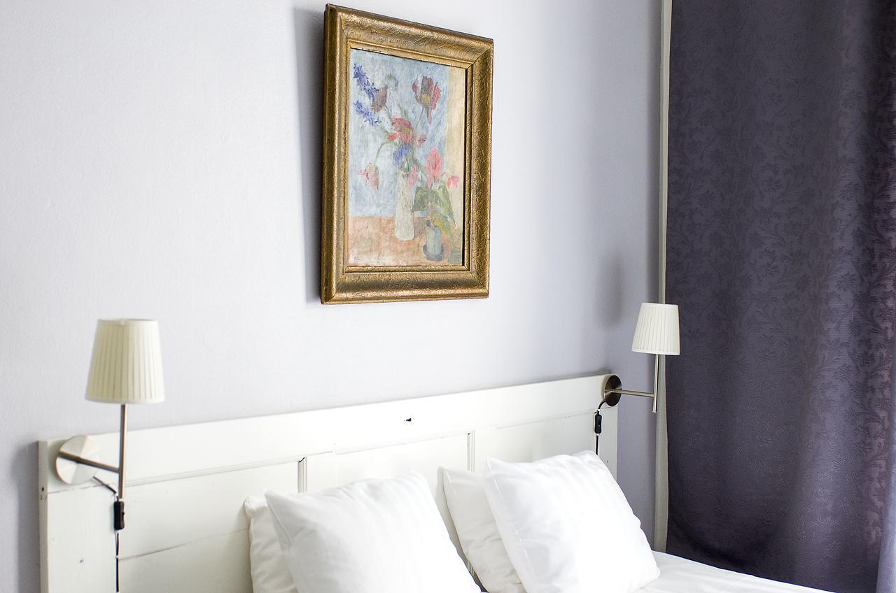August Strindberg Hotell Sztokholm Zewnętrze zdjęcie