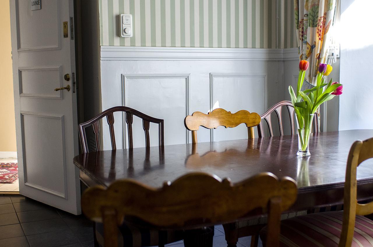 August Strindberg Hotell Sztokholm Zewnętrze zdjęcie