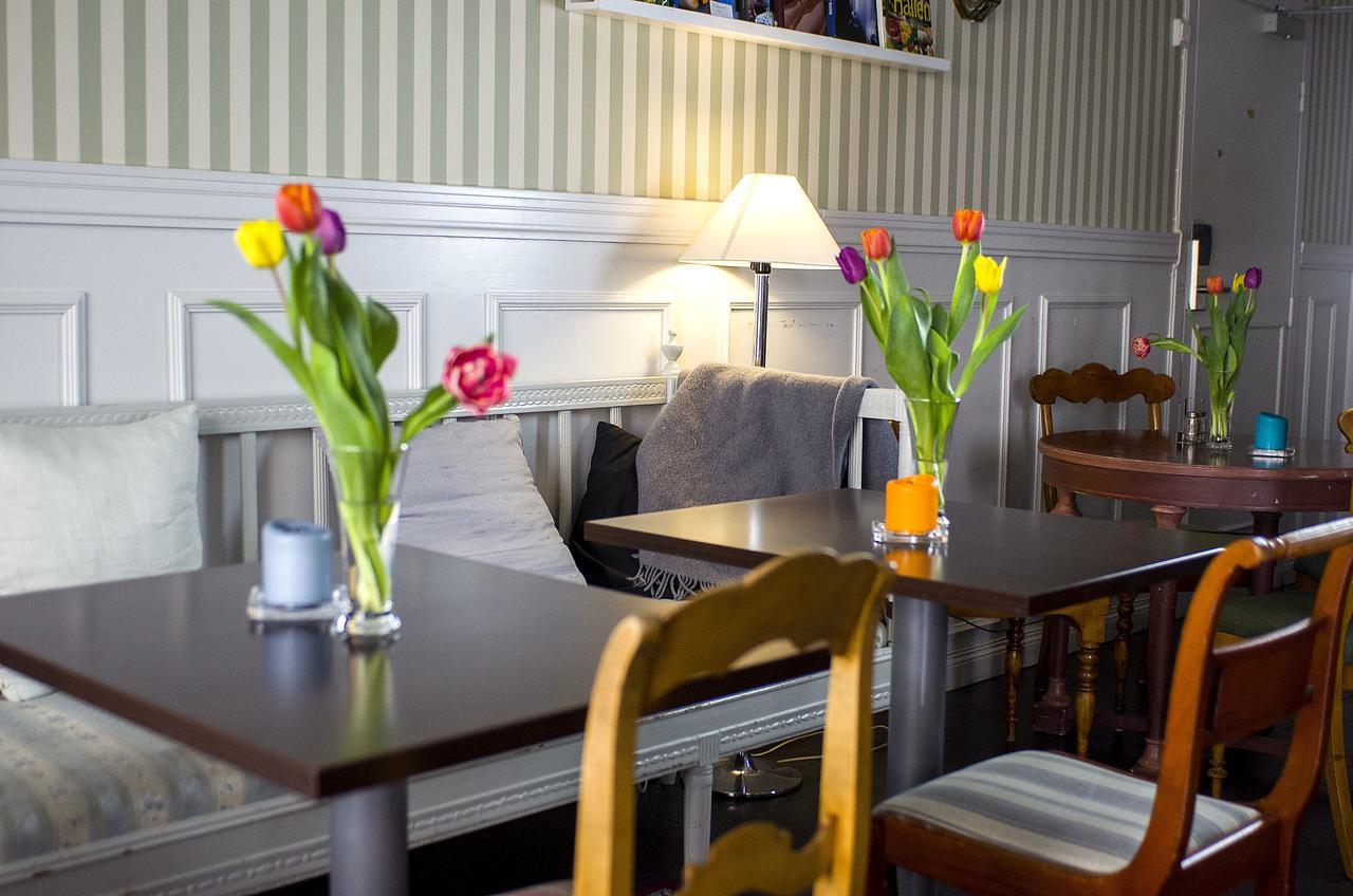 August Strindberg Hotell Sztokholm Zewnętrze zdjęcie