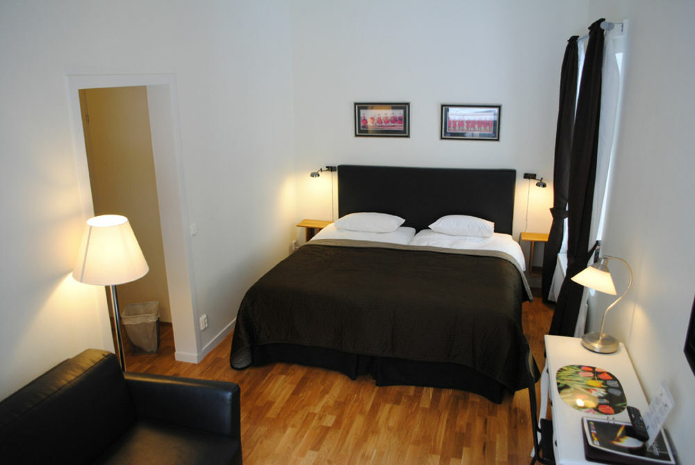 August Strindberg Hotell Sztokholm Zewnętrze zdjęcie
